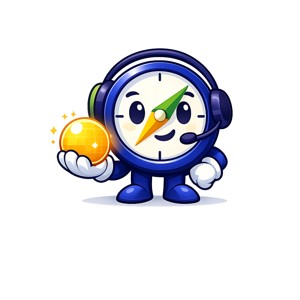 Meri, the Meridian Digital mascot