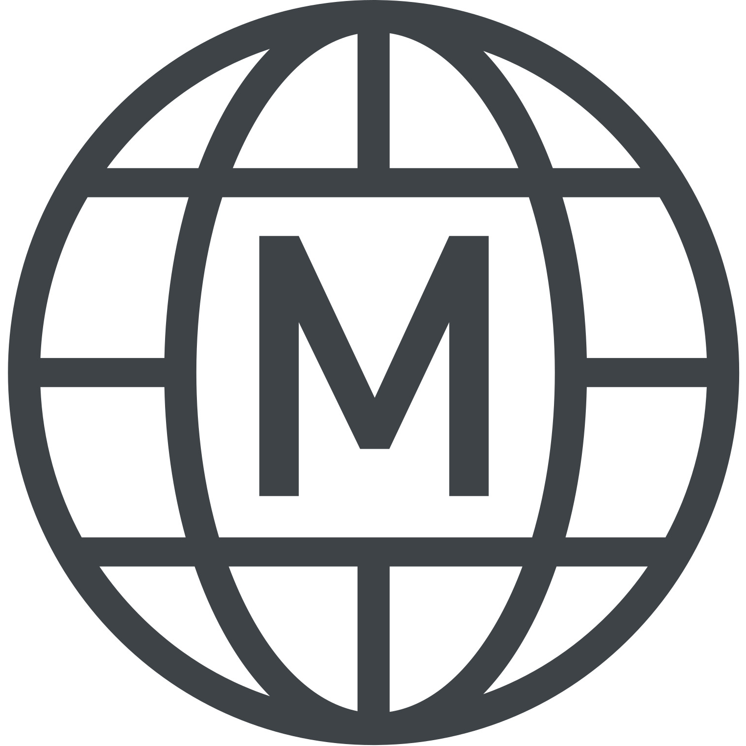 Meridian Digital logo
